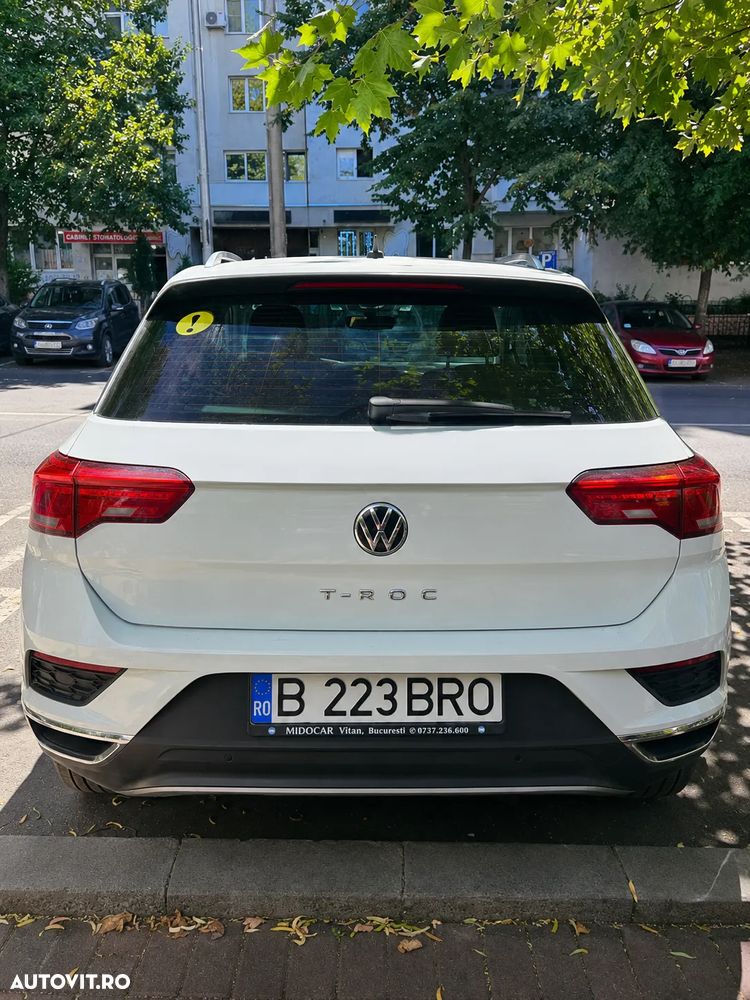 Volkswagen T-Roc 1.0 TSI Base - 4