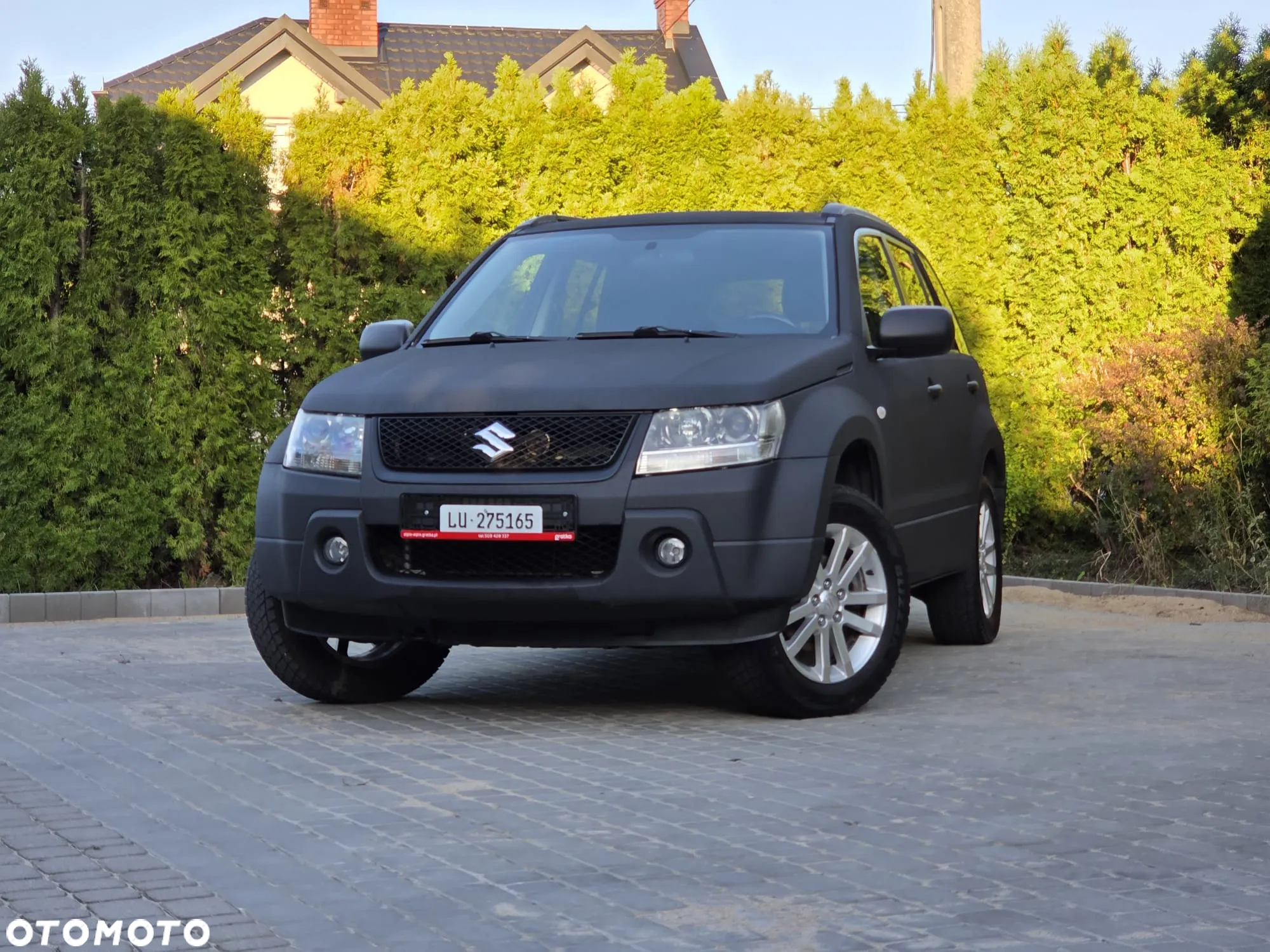 Suzuki Grand Vitara 2.0 De luxe - 7
