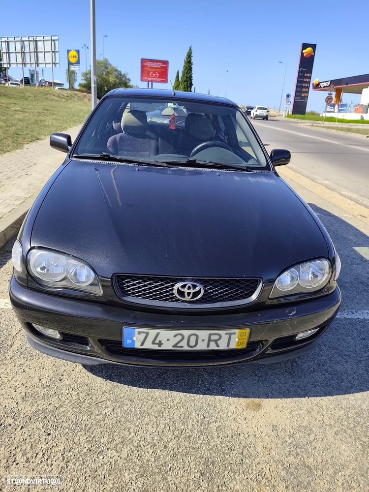 Toyota Corolla H/B 1.4 G6 AC - 20