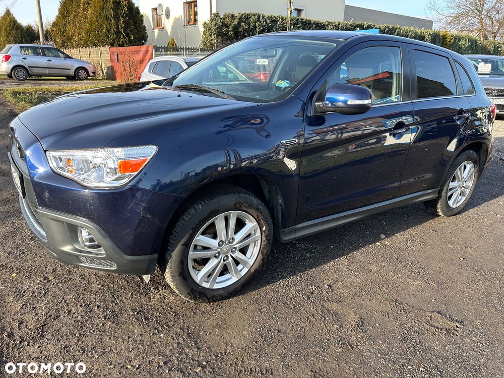 Mitsubishi ASX 1.6 2WD Invite - 1