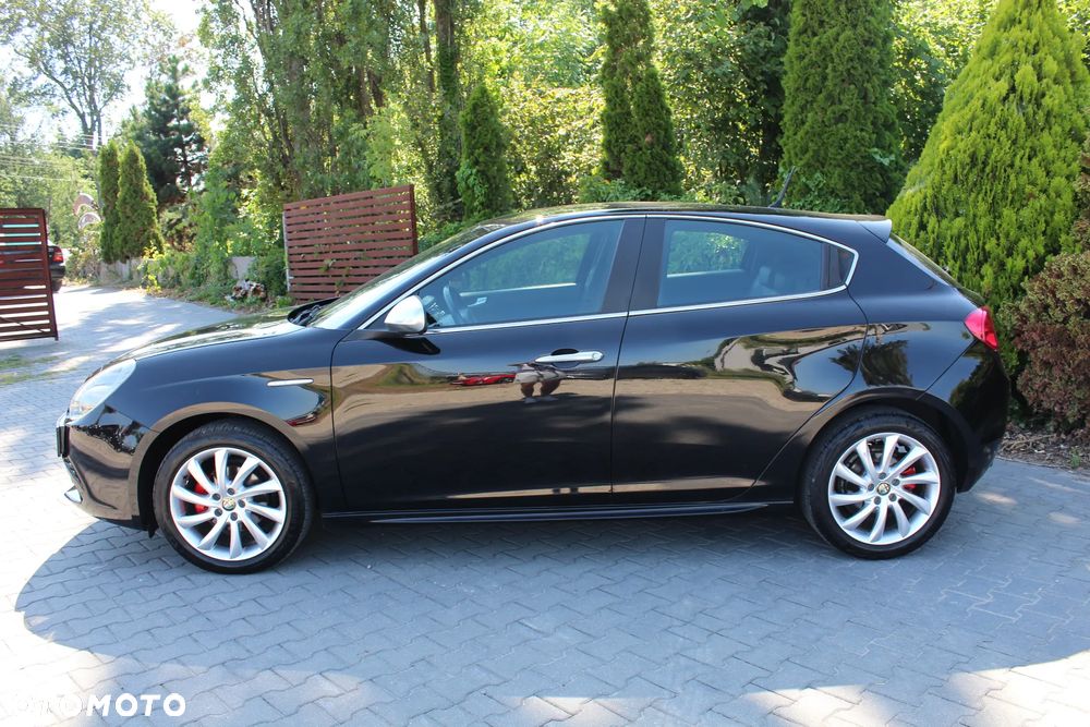 Alfa Romeo Giulietta 1.4 TB 16V Sport - 4