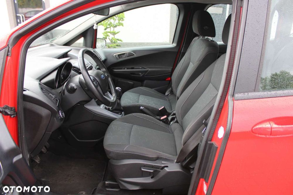 Ford B-MAX - 11