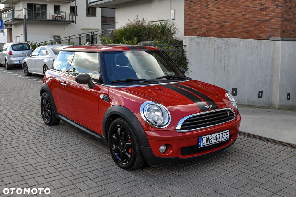 MINI ONE - 6