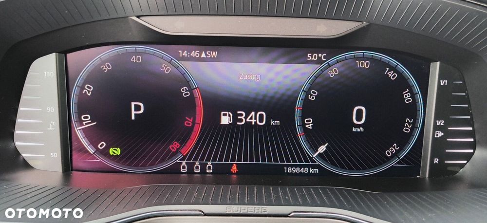 Skoda Superb 2.0 TSI Style DSG - 14