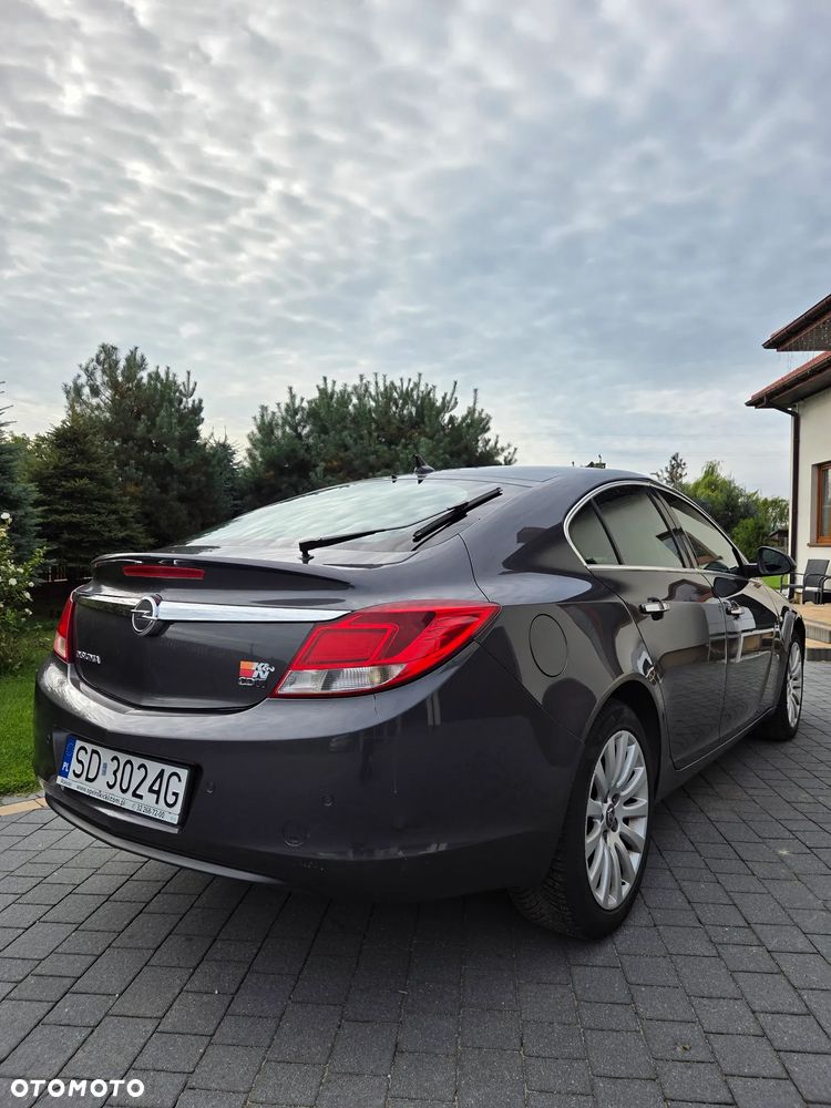 Opel Insignia 2.0 CDTI Edition - 4