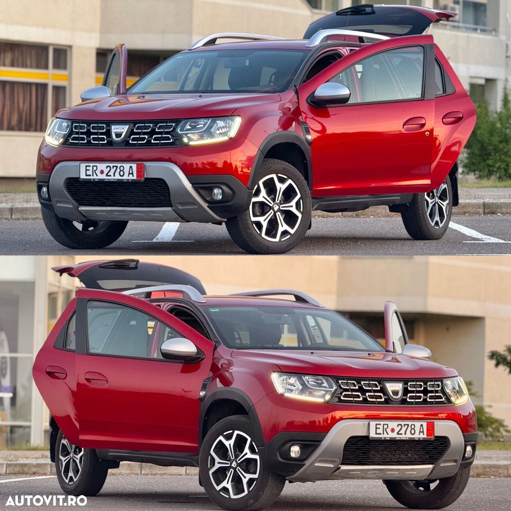 Dacia Duster 1.5 Blue dCi 4WD Prestige jante 17" - 7