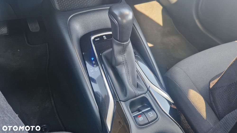 Toyota Corolla 1.5 Comfort MS - 11