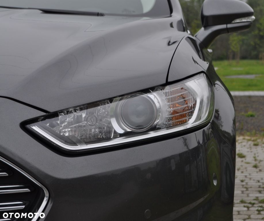 Ford Mondeo 2.0 TDCi Edition PowerShift - 36
