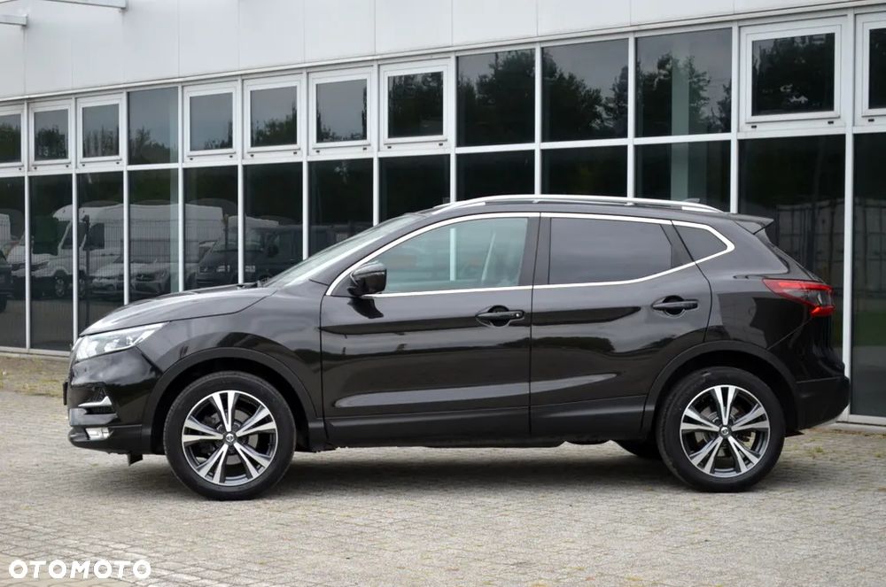 Nissan Qashqai 1.6 DIG-T N-Connecta - 4