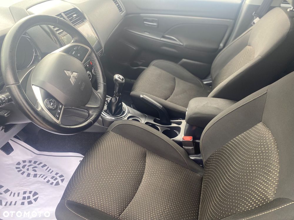 Mitsubishi ASX 1.6 Invite - 7