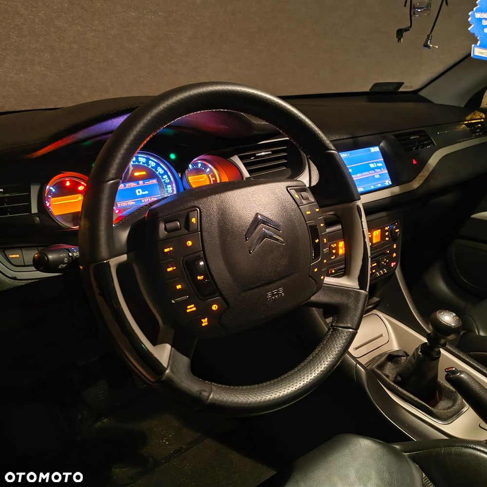 Citroën C5 THP 155 Confort - 14
