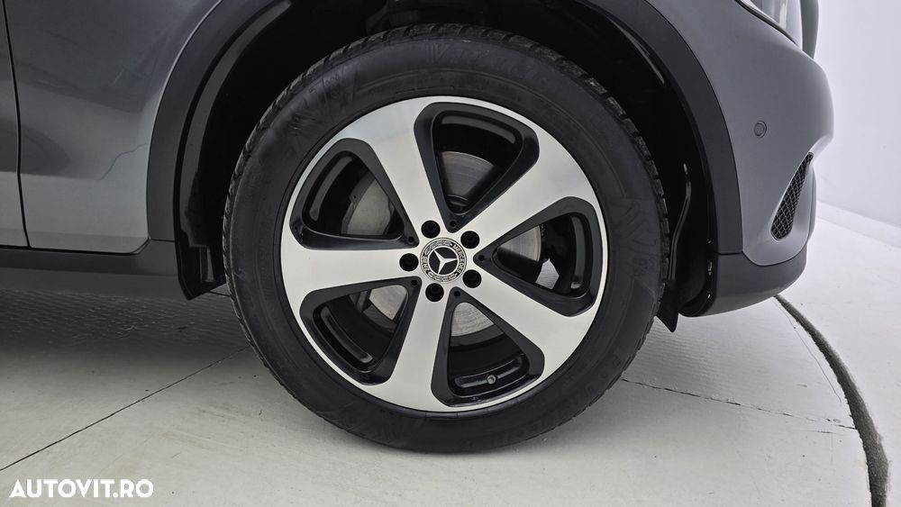 Mercedes-Benz GLC 250 d 4MATIC - 23