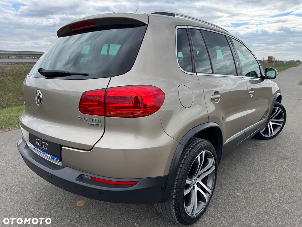 Volkswagen Tiguan 2.0 TDI DPF BlueMotion Technology Cup Sport & Style - 5
