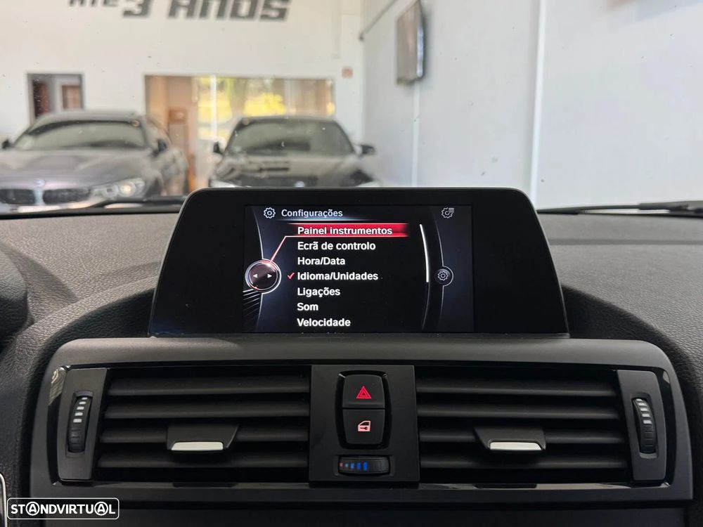 BMW 120 dA Pack M - 32