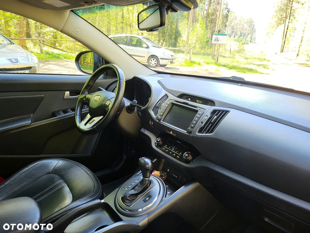 Kia Sportage - 13