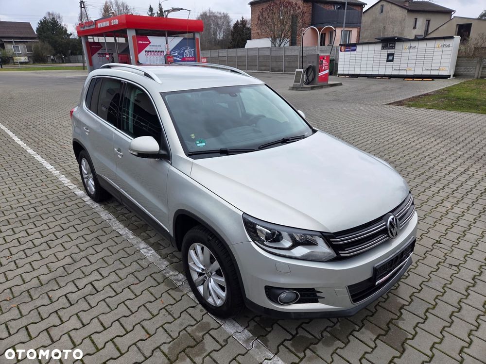 Volkswagen Tiguan 2.0 TSI 4Motion Track & Style - 3