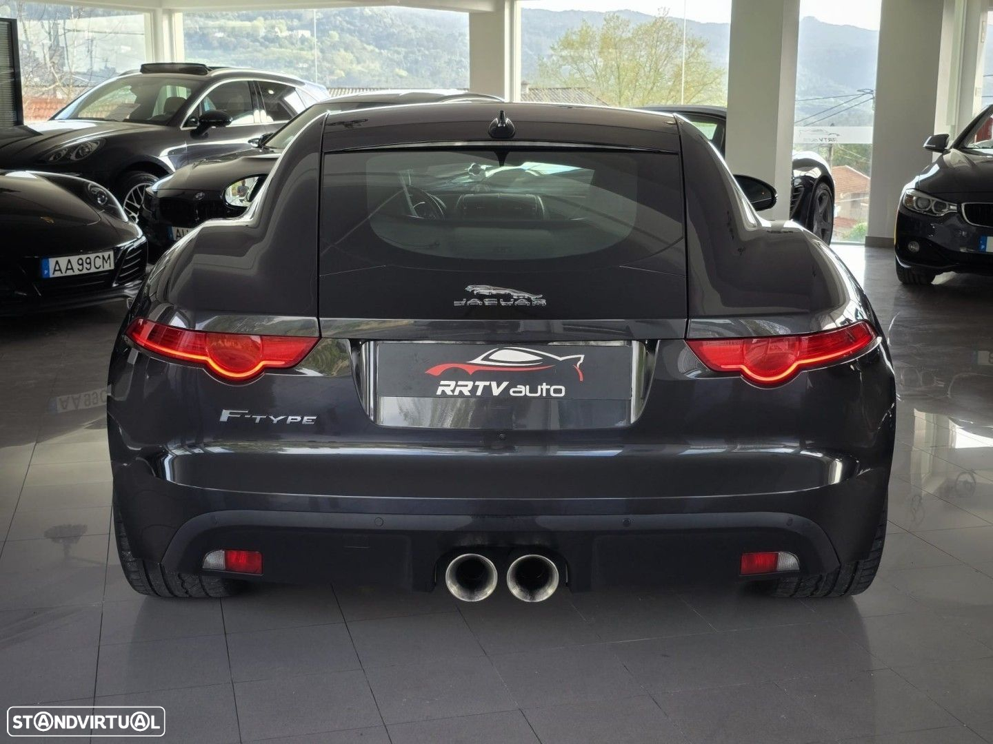Jaguar F-Type 3.0 V6 S/C Auto - 8