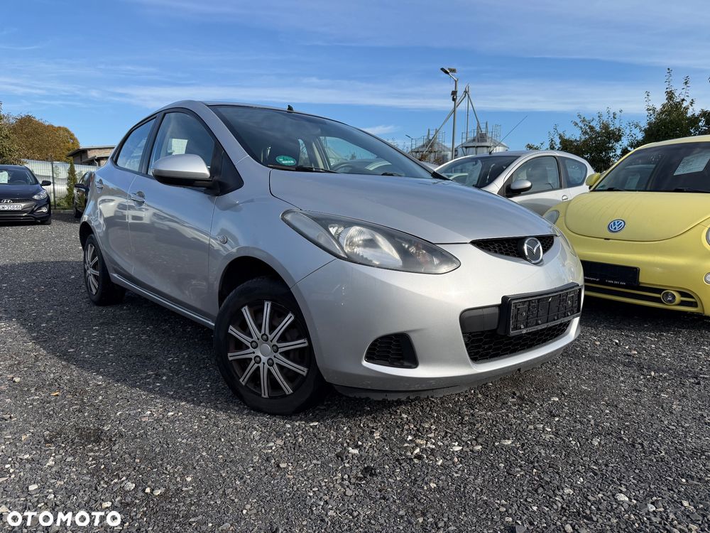 Mazda 2 - 2
