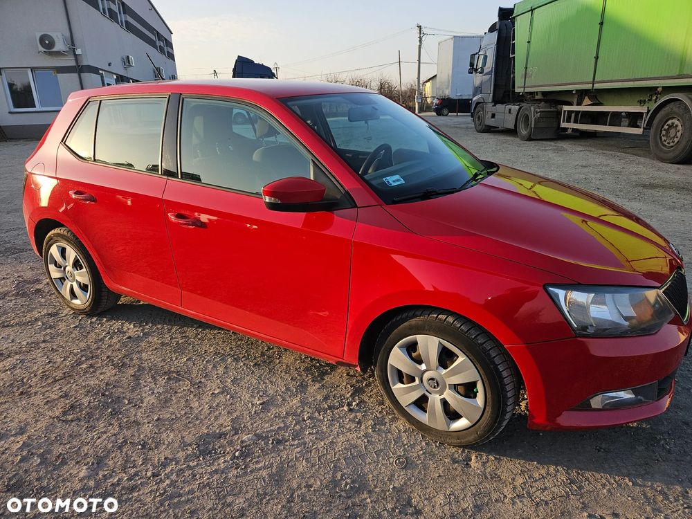Skoda Fabia 1.2 TSI Active - 6