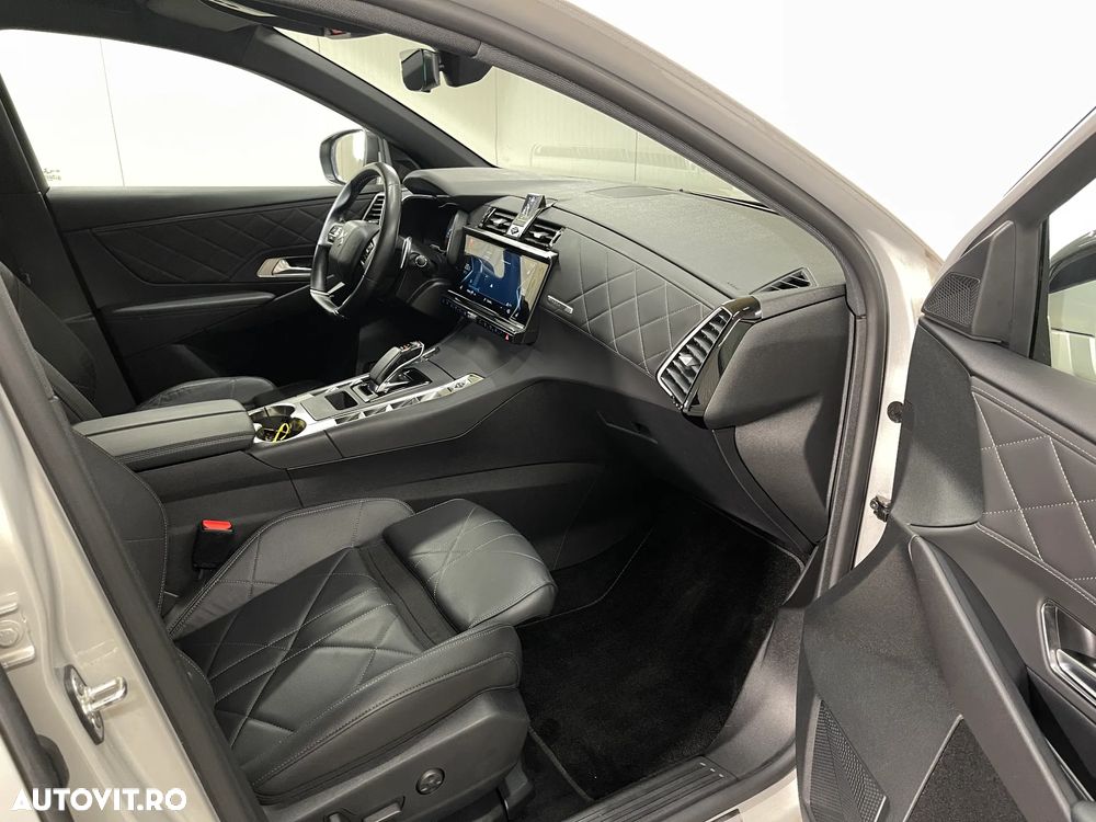 DS Automobiles DS 7 Crossback 1.6 PHeV FWD 225 EAT8 BASTILLE - 10