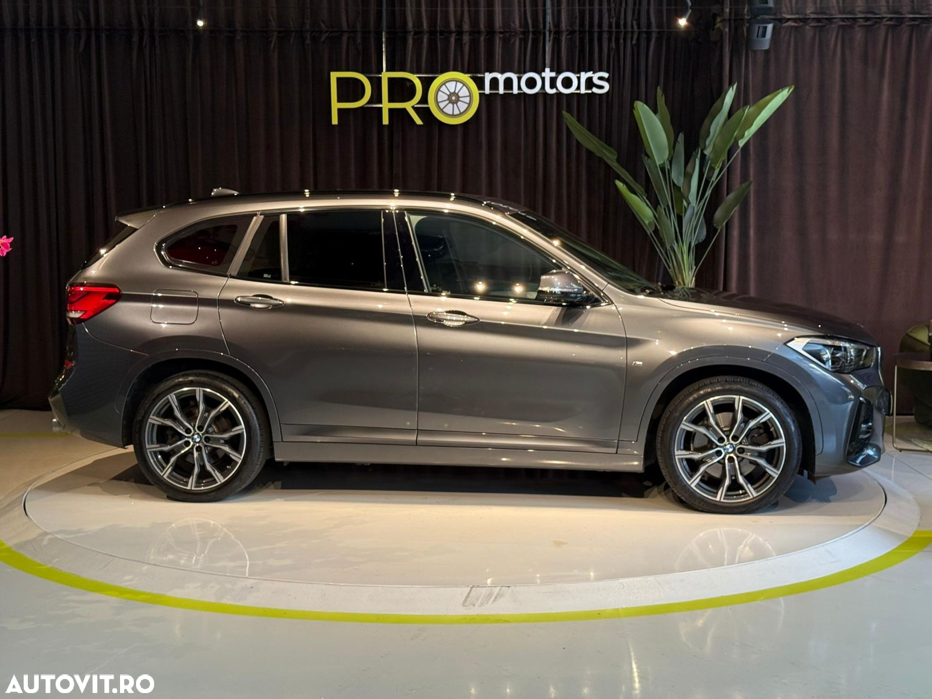 BMW X1 xDrive25d AT M Sport - 2