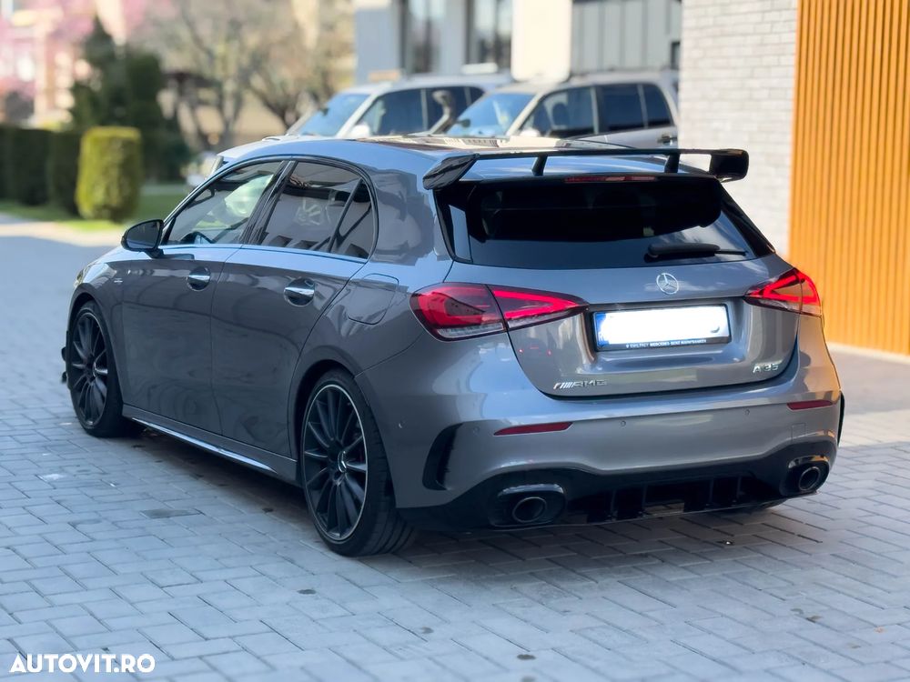 Mercedes-Benz A 35 AMG 4Matic AMG Speedshift DCT 7G Advanced-Plus - 6