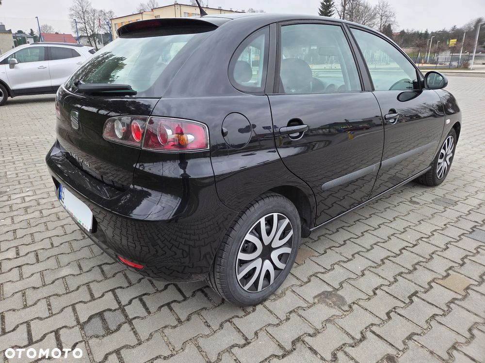 Seat Ibiza 1.2 12V Reference - 8