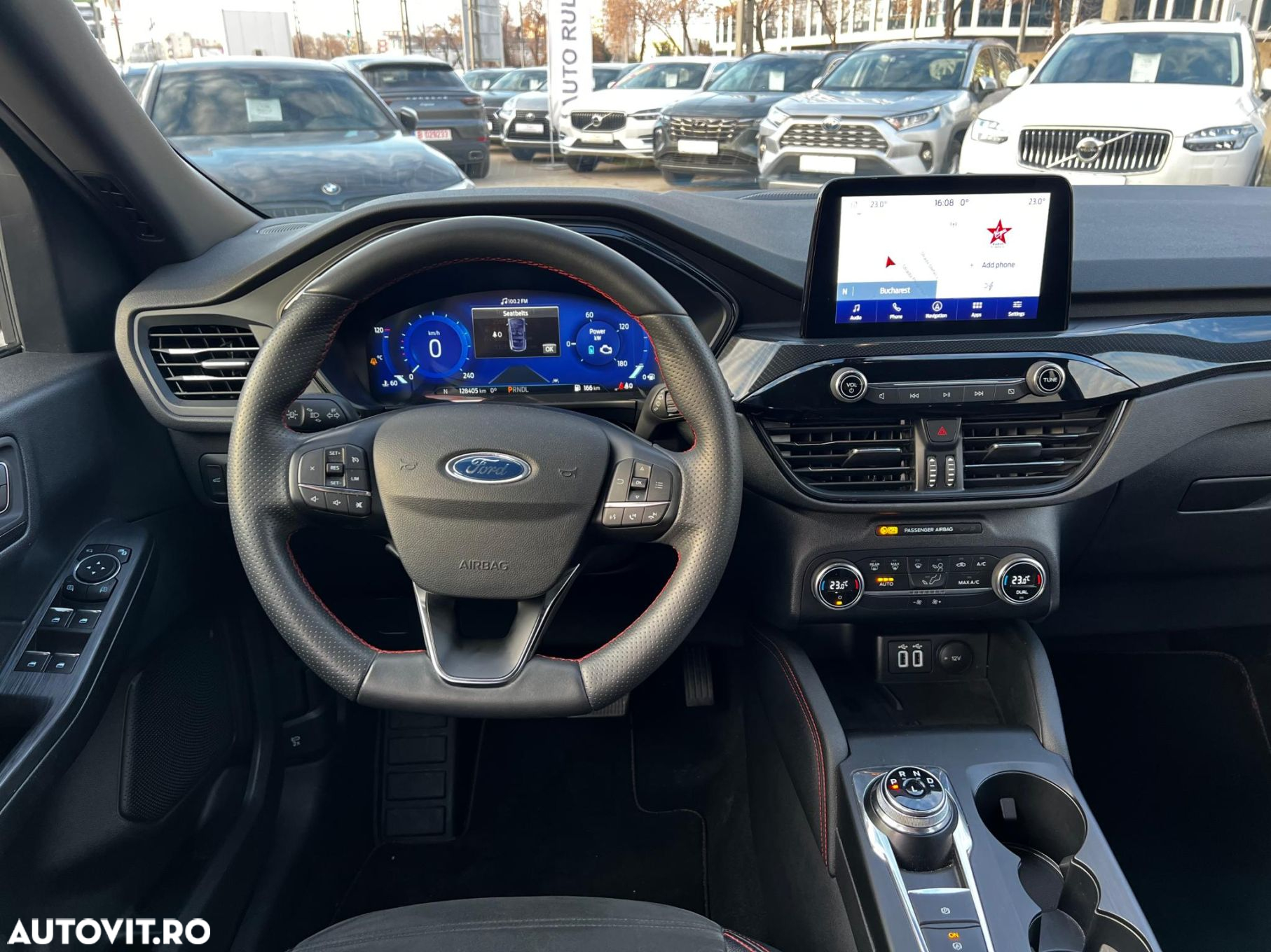 Ford Kuga 2.5 Duratec FHEV AWD ST Line X - 16