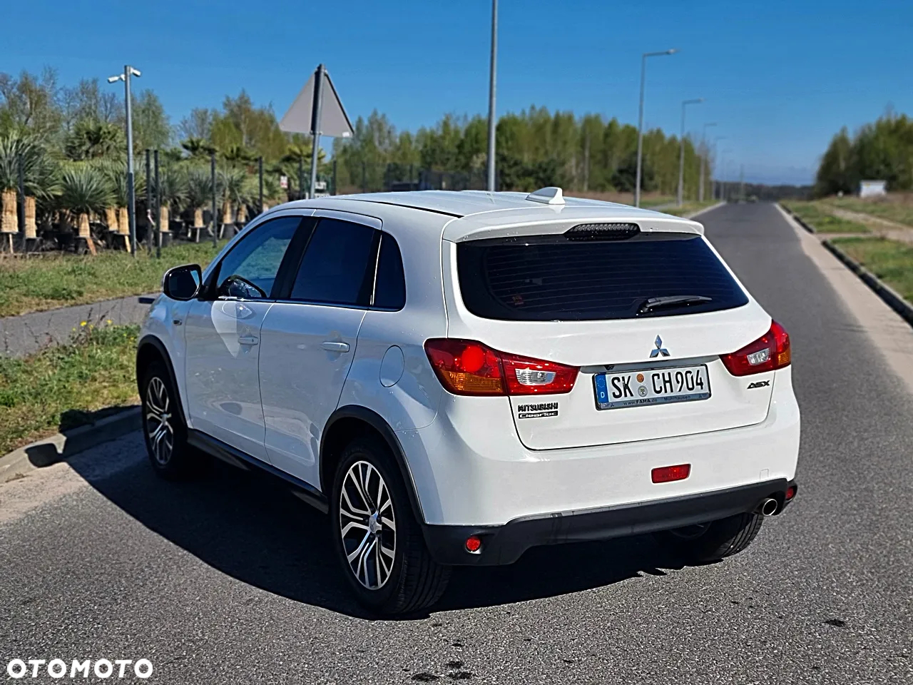 Mitsubishi ASX - 4