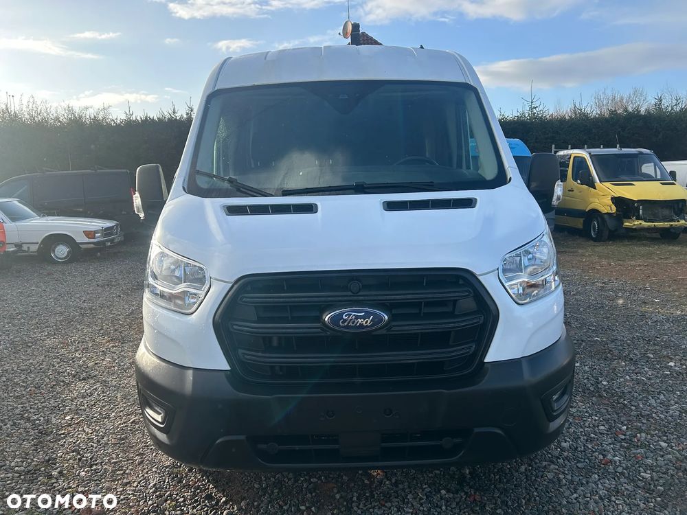 Ford transit - 2