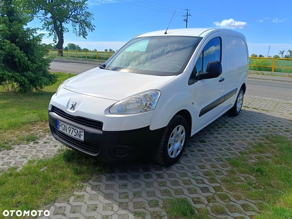 Peugeot Partner - 1