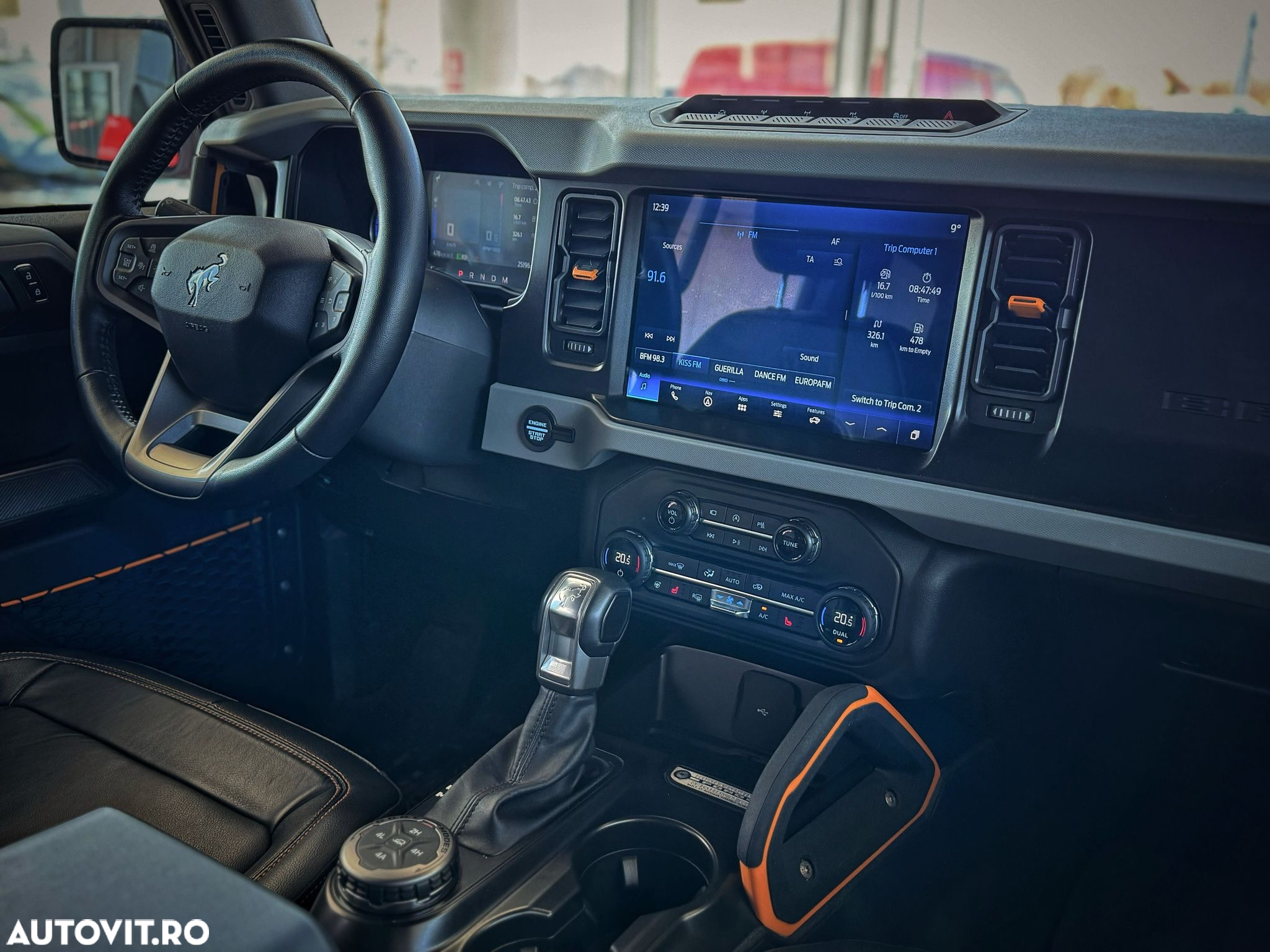 Ford Bronco 2.7L V6 Ecoboost Badlands - 19