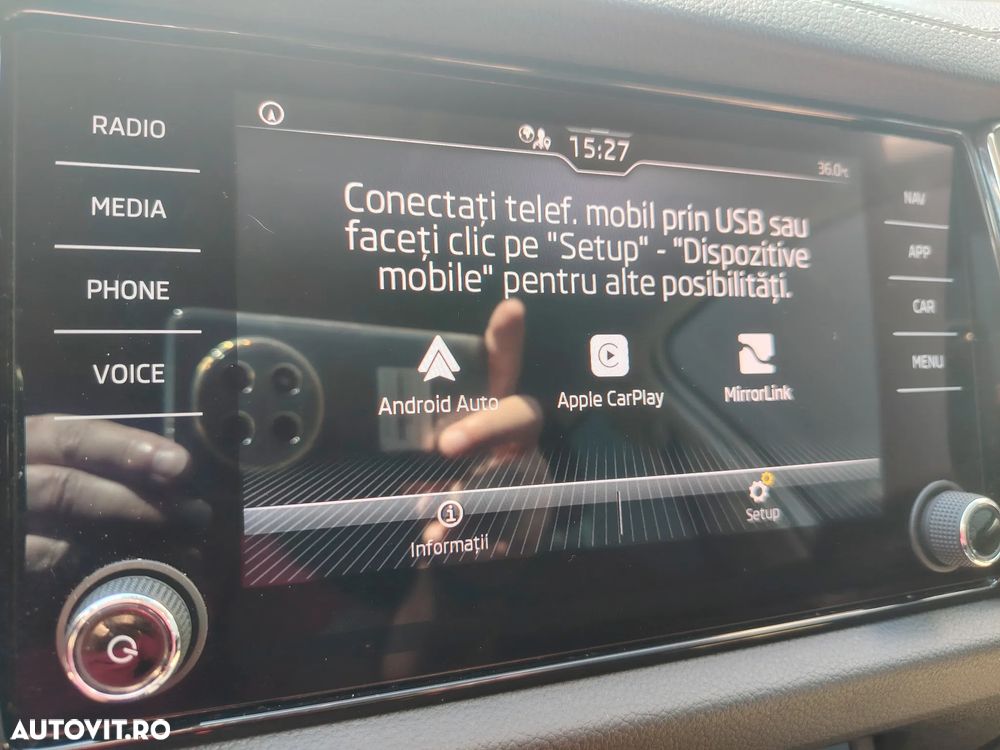 Skoda Kodiaq 2.0 TDI DSG Clever - 19