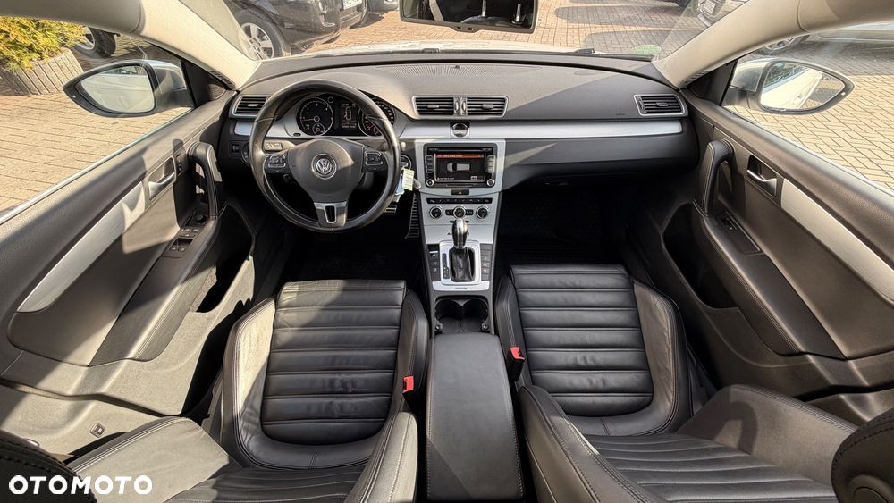 Volkswagen Passat Alltrack - 5