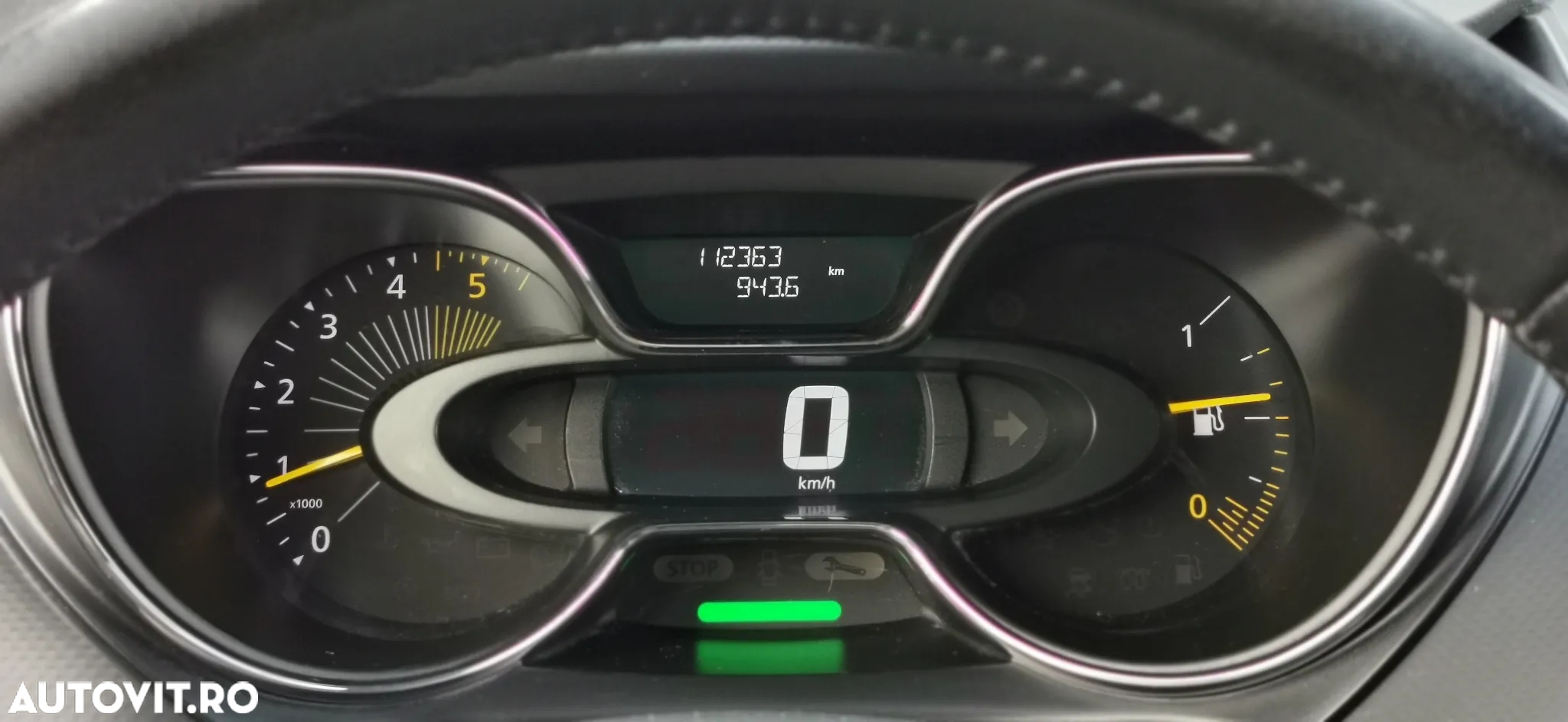 Renault Captur ENERGY dCi 90 Start&Stop Helly Hansen - 7