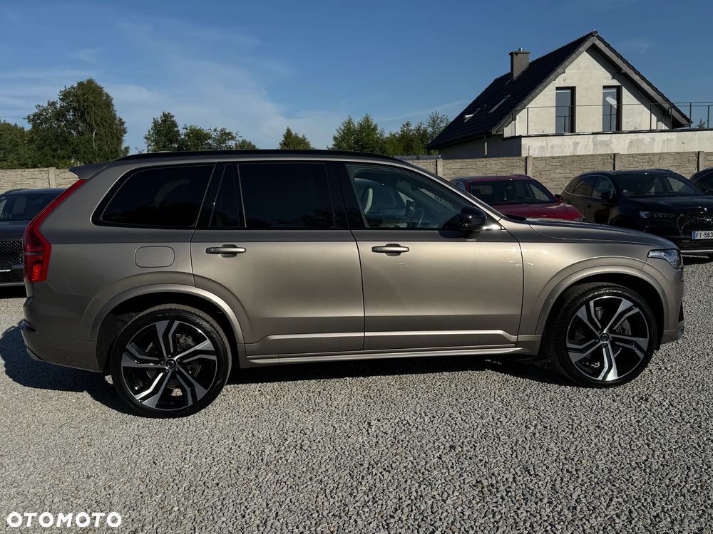 Volvo XC 90 T8 AWD Recharge Ultimate Dark - 21