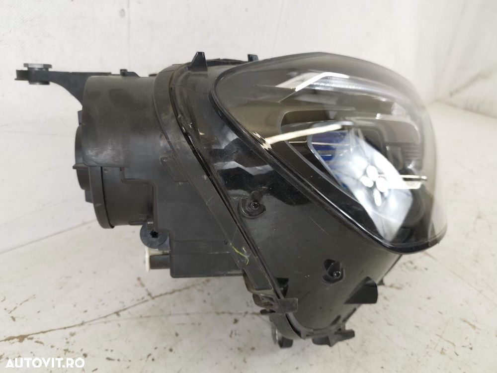 Far Dreapta MultiBeam Led Mercedes-Benz  GLS-Class X167 2019 2020 2021 - 4