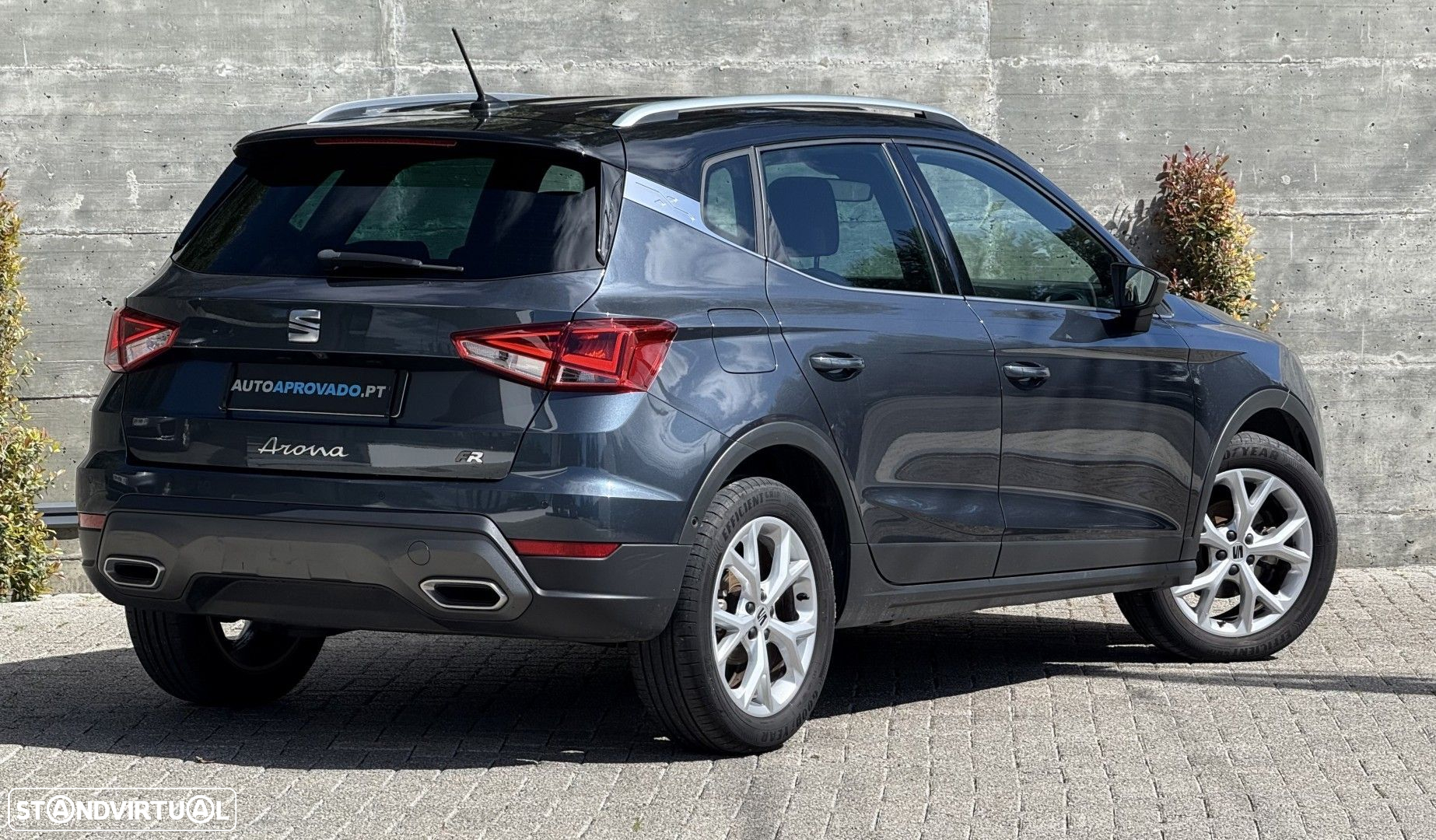 SEAT Arona 1.0 TSI FR - 5