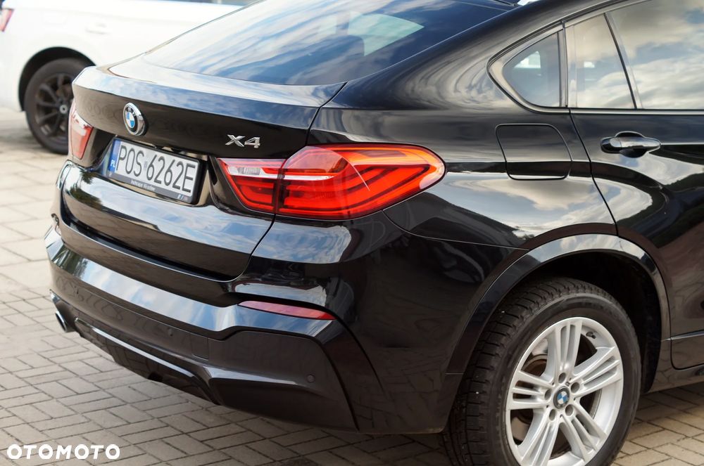 BMW X4 xDrive20d M Sport - 33