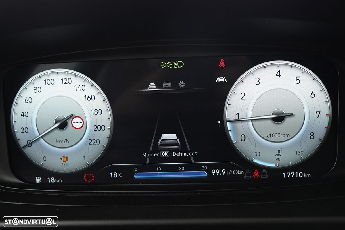 Hyundai Bayon 1.0 T-GDI Premium TT - 15