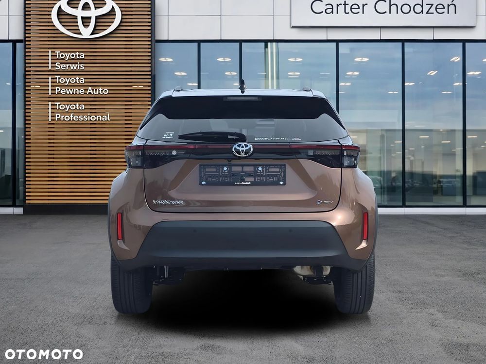 Toyota Yaris Cross - 5