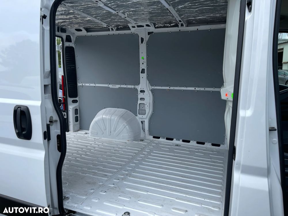 Peugeot Boxer - 11