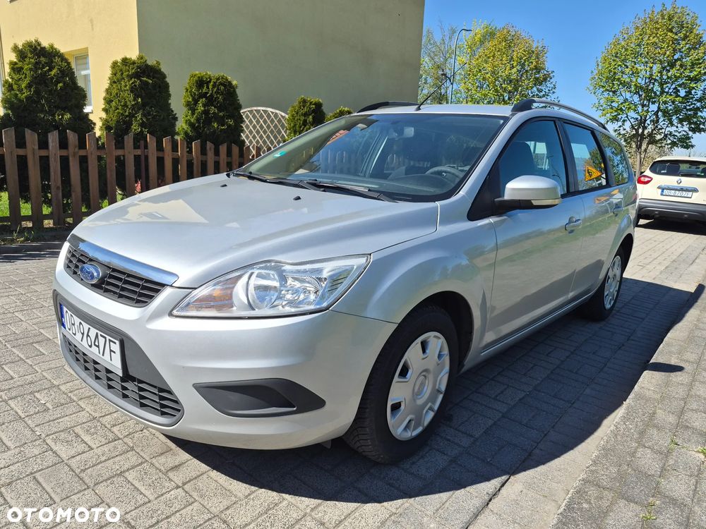 Ford Focus 1.6 16V Connection - 1