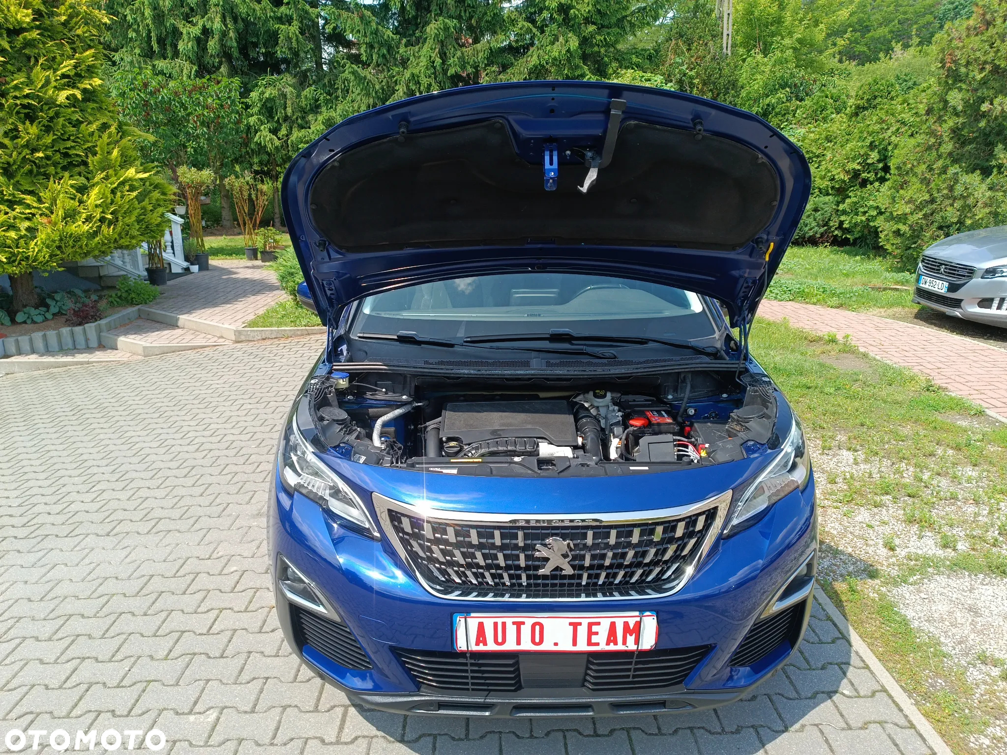 Peugeot 3008 1.2 PureTech Allure Pack S&S EAT8 - 31