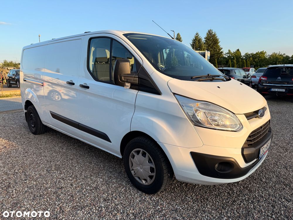 Ford TRANSIT  CUSTOM - 3