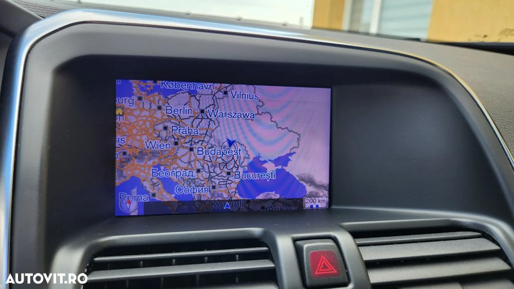 Volvo XC 60 D4 Geartronic Inscription - 27
