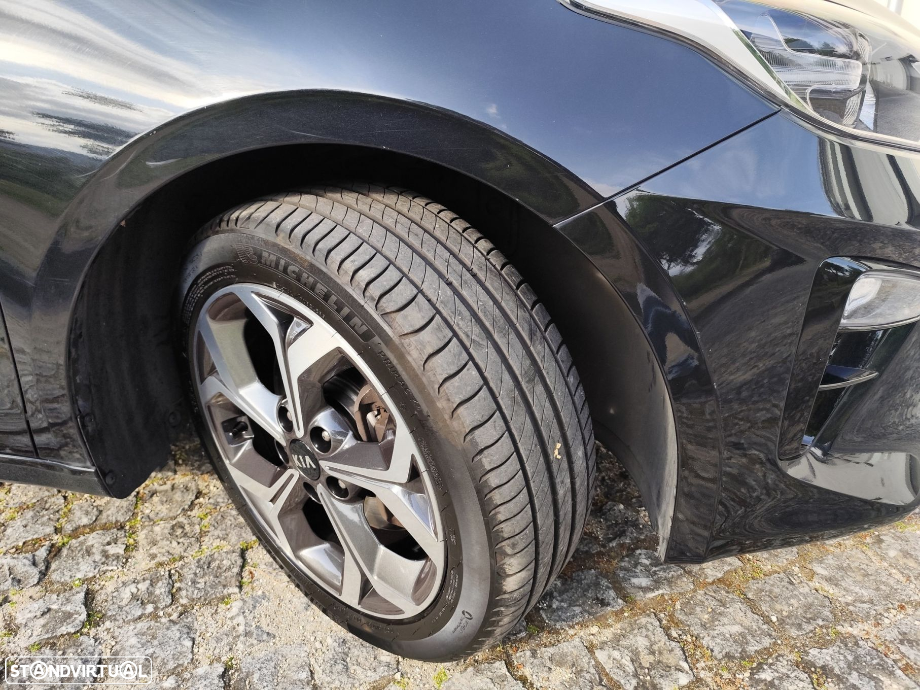 Kia Ceed SW 1.6 CRDi MHEV Drive+SRF - 15