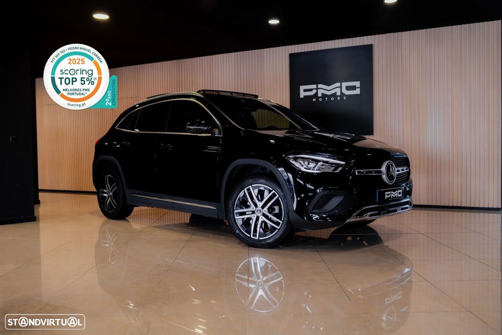 Mercedes-Benz GLA 250 e Progressive - 1