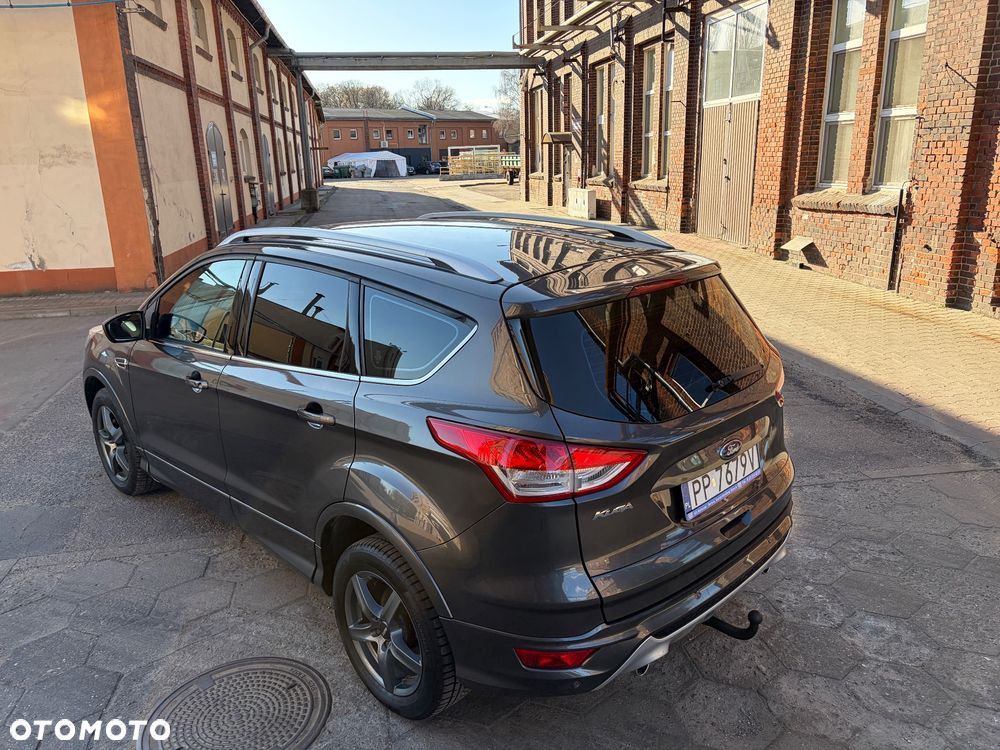 Ford Kuga 2.0 TDCi 4x4 ST-Line - 20