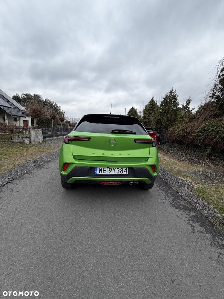 Opel Mokka 1.2 T Elegance S&S - 8